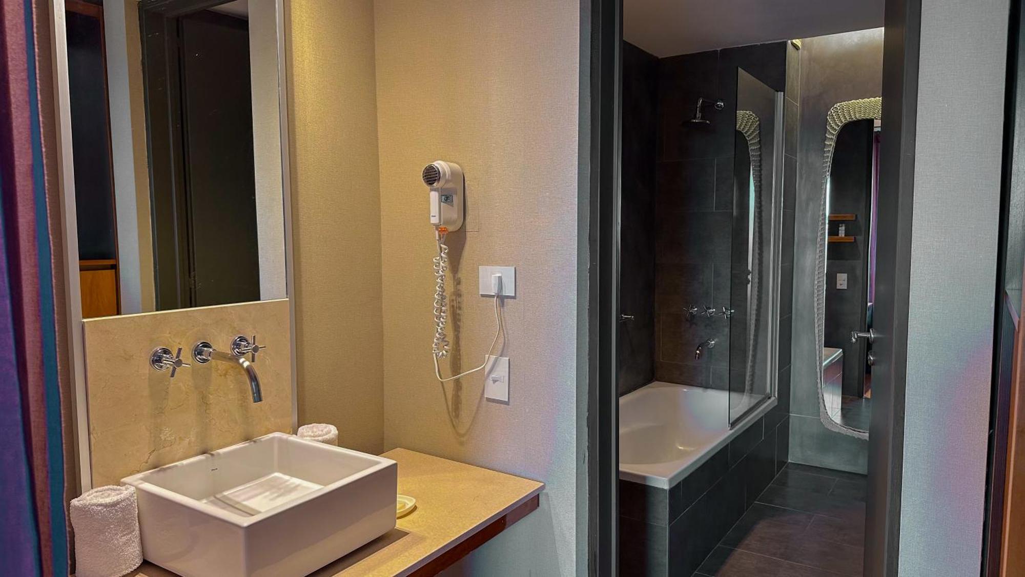 Esplendor By Wyndham El Calafate Otel Oda fotoğraf