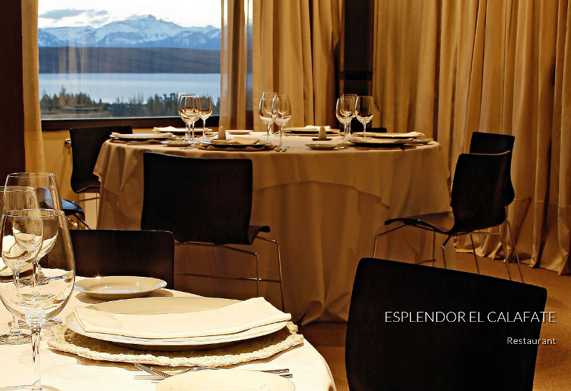 Esplendor By Wyndham El Calafate Otel Dış mekan fotoğraf