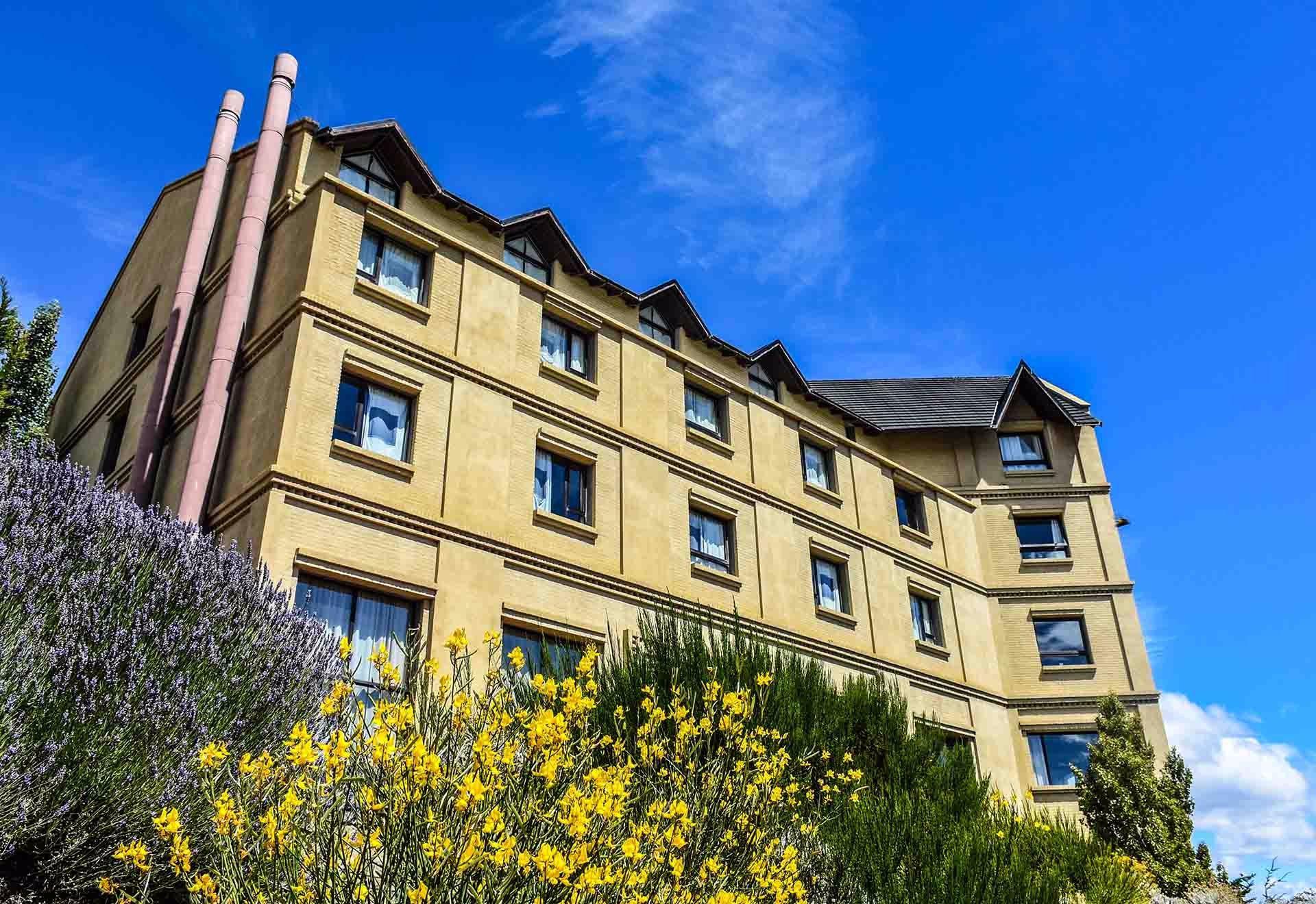Esplendor By Wyndham El Calafate Otel Dış mekan fotoğraf
